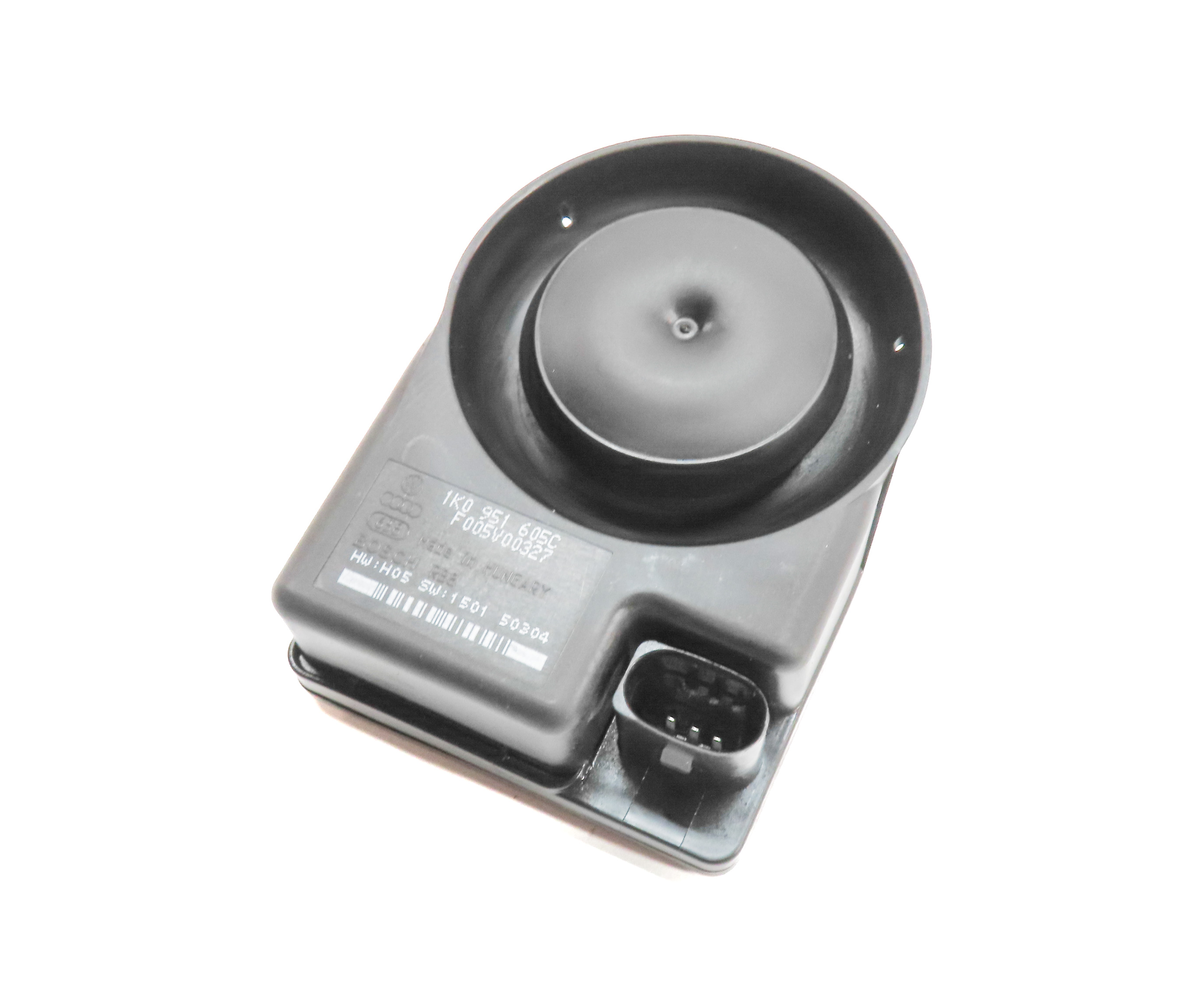 2015 AUDI Q5 (B8 8R) ANTI THEFT SECURITY ALERT ALARM SIREN HORN LOUD SPEAKER — exact item pictured